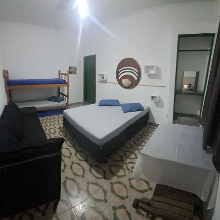 Hostel E Pousada Pg - Vila Tupi Прая-Гранді Екстер'єр фото