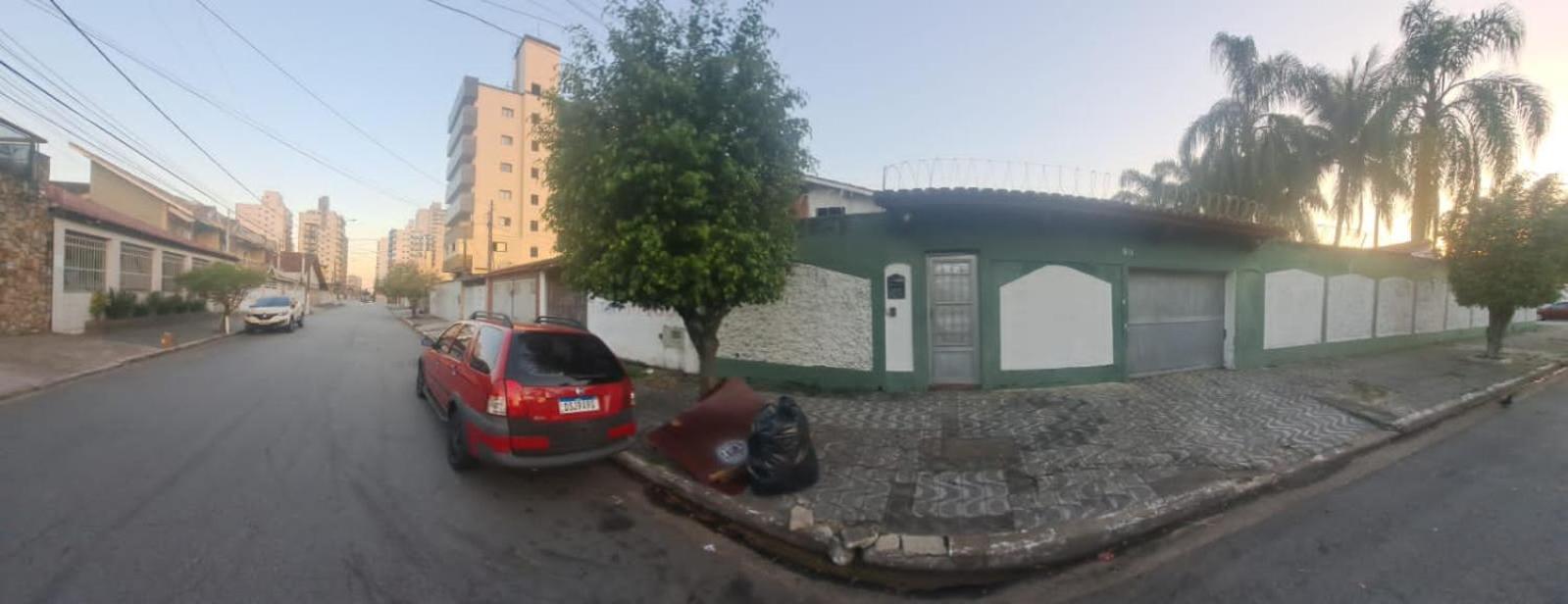 Hostel E Pousada Pg - Vila Tupi Прая-Гранді Екстер'єр фото