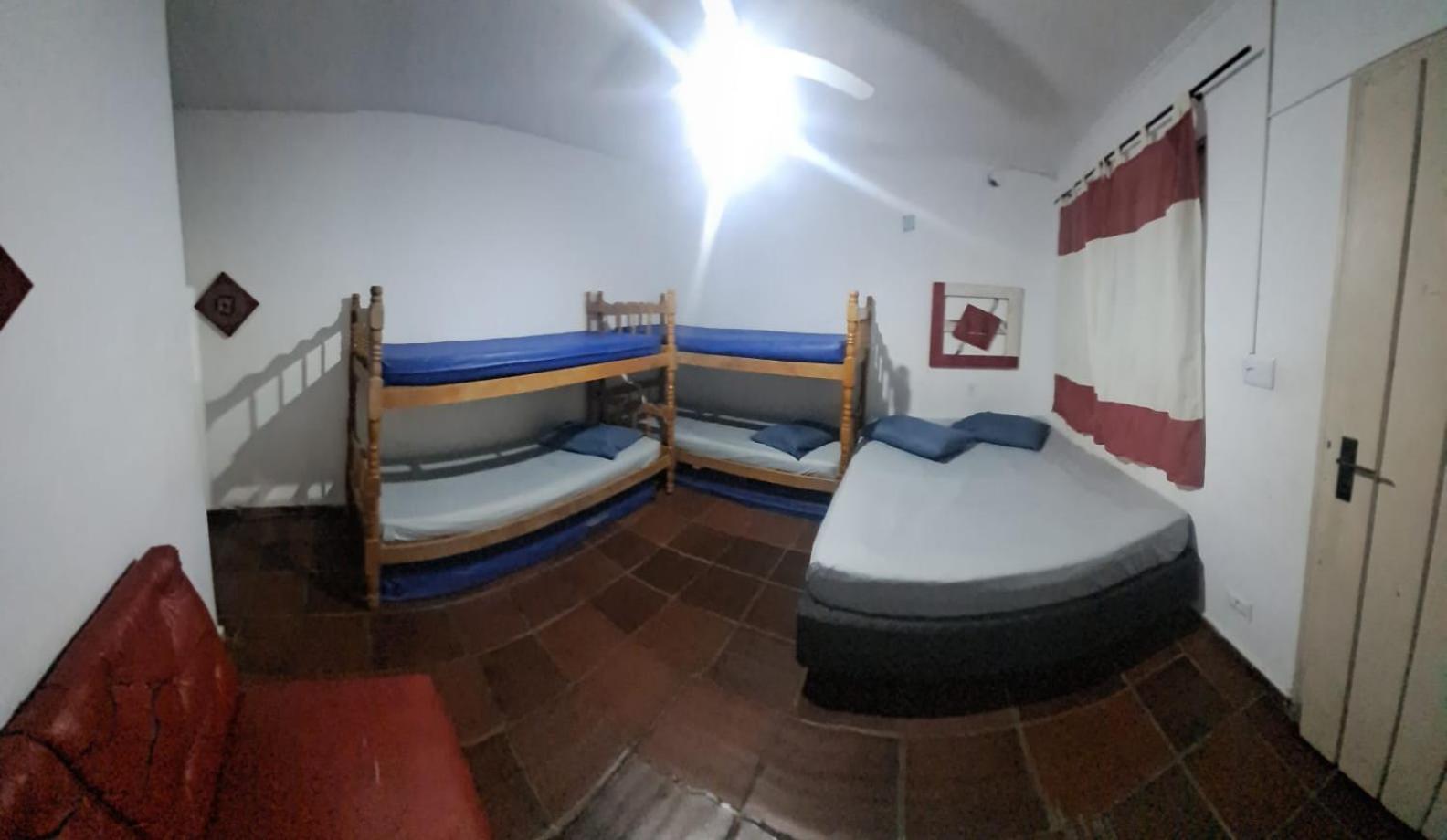 Hostel E Pousada Pg - Vila Tupi Прая-Гранді Екстер'єр фото