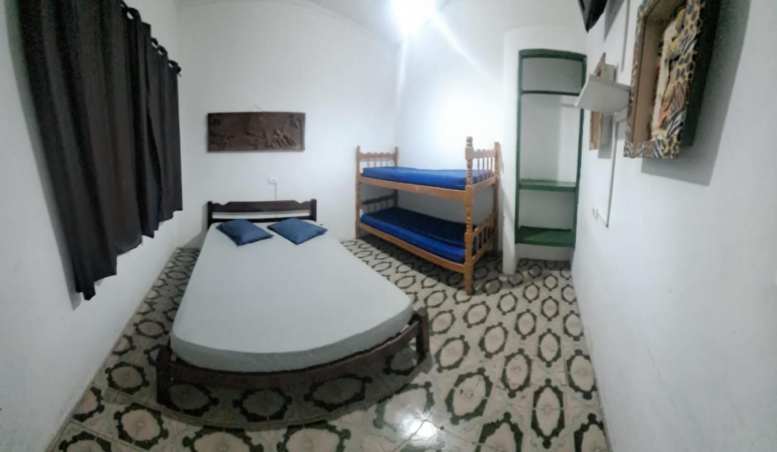 Hostel E Pousada Pg - Vila Tupi Прая-Гранді Екстер'єр фото