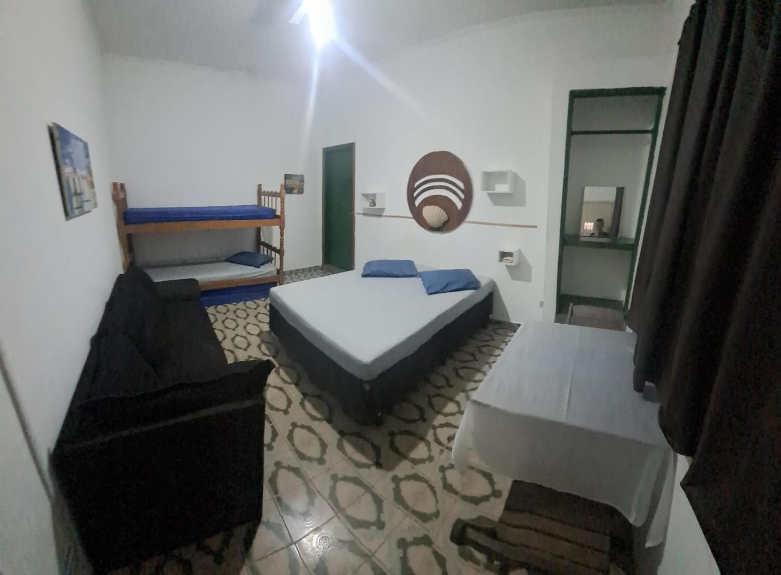 Hostel E Pousada Pg - Vila Tupi Прая-Гранді Екстер'єр фото