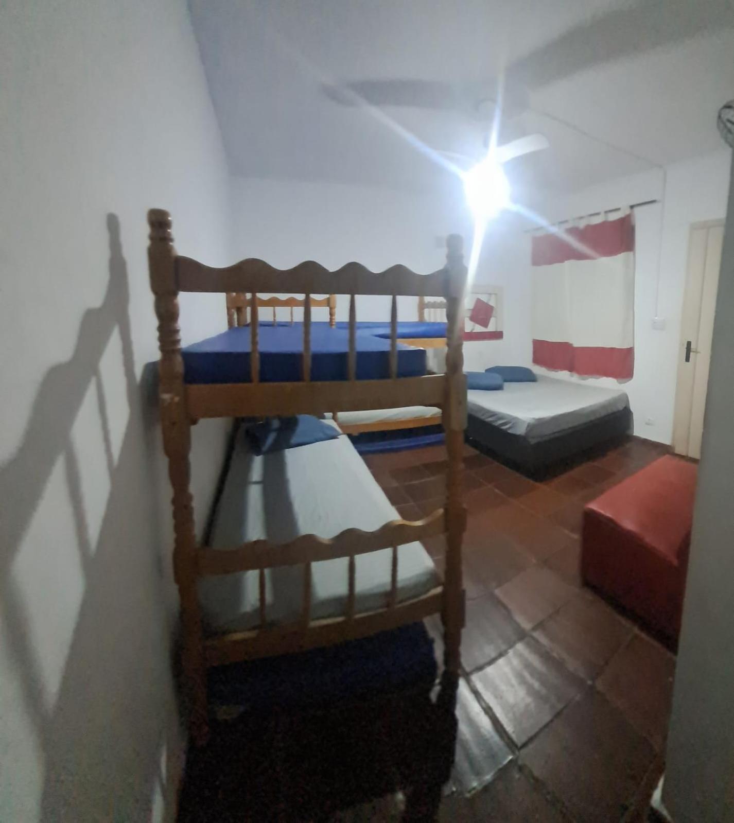 Hostel E Pousada Pg - Vila Tupi Прая-Гранді Екстер'єр фото